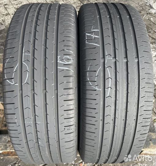 Continental ContiPremiumContact 5 SUV 225/60 R17