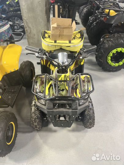 Квадроцикл GreenCamel Gobi K40 36V 800W