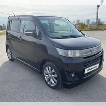 Suzuki Wagon R 0.7 CVT, 2011, 160 000 км, с пробегом, цена 700 000 руб.