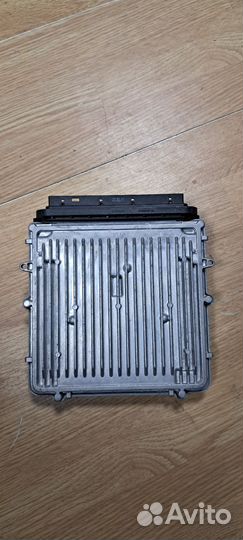 Эбу двигателя бмв х5/6 4.0d 13 61 8 517 016