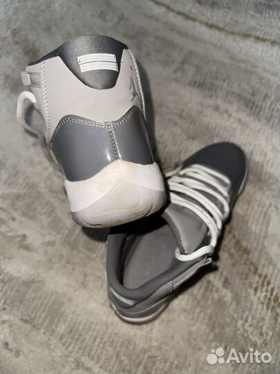 Nike air jordan 11 cool grey