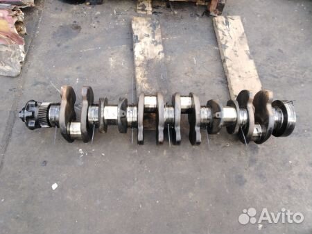 Коленвал Вольво FH12