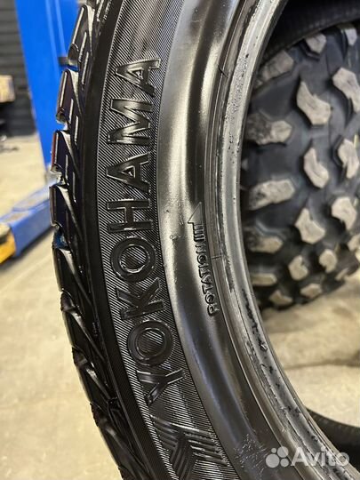 Yokohama Ice Guard Stud IG55 275/50 R22 111T