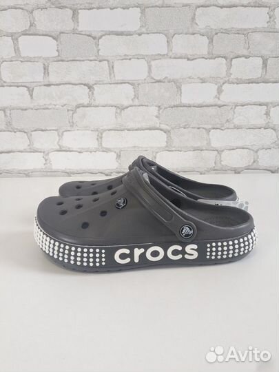 Шлепанцы crocs сабо