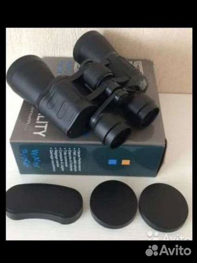 Бинокль 70х70