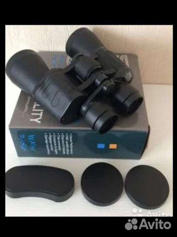 Бинокль 70х70