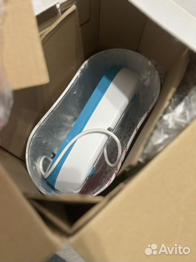 Стерилизатор для бутылочек новый avent