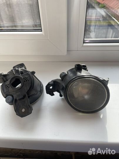 Противотуманные фары