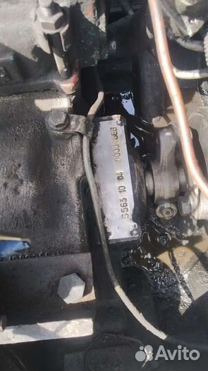 Двигатель ямз 236 евро 3