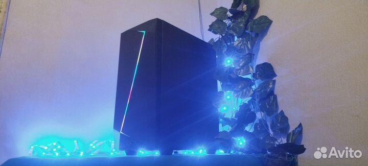 Игровой PC \intel i7* 14 ядер \DDR4 16gb\GTX1050Ti