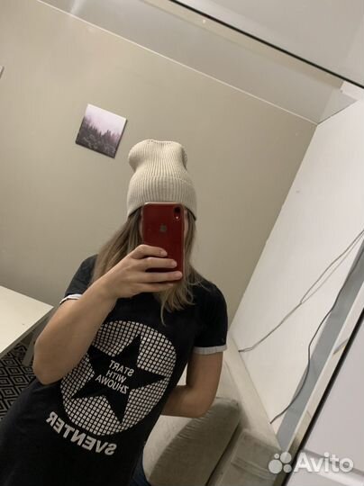 Шапка женская