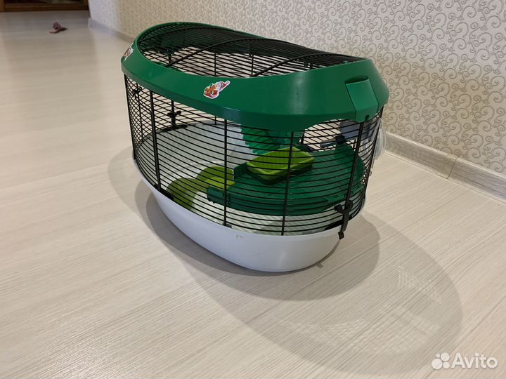 Клетка для хомяка