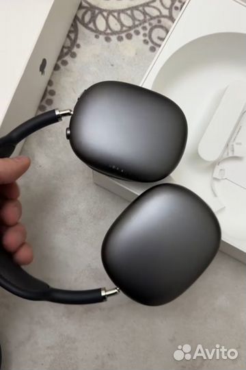 Apple airpods max серый cosmo