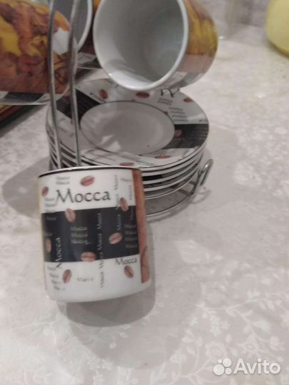 Сервиз чайный