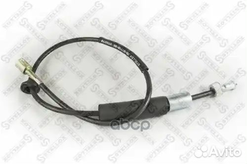 Трос спидометраDaewoo Matiz 98-00 2997710SX