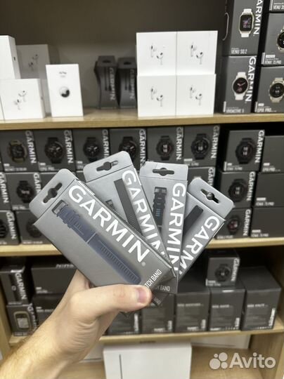 Ремешки Garmin quickfit 26