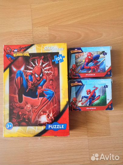 Детские пазлы