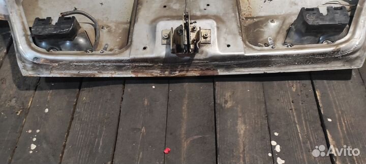 Крышка багажника ваз 2115