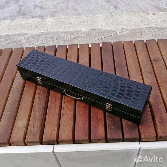 Подарочный шашлычный набор