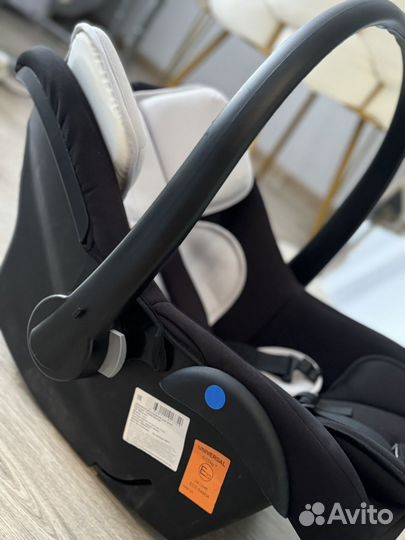 Детское автолюлька от 0