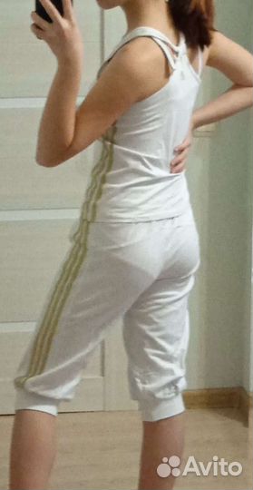 Спортивный костюм adidas 40 (xs)