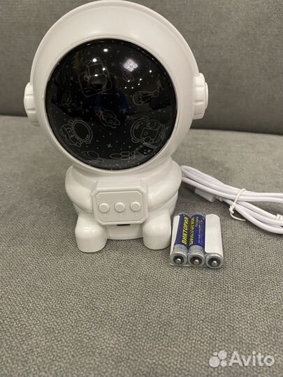 Детский ночник проектор