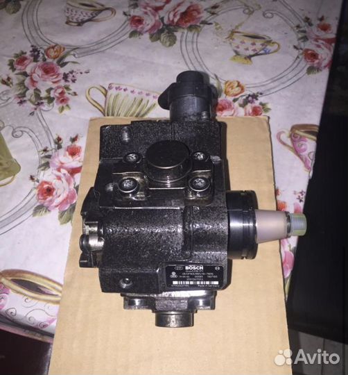 Насос для Volkswagen Tuareg 3л новый (оригинал)