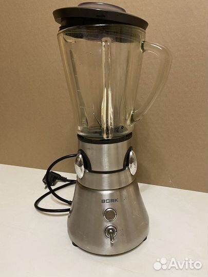 Блендер Bork, Германия