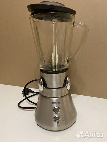 Блендер Bork, Германия