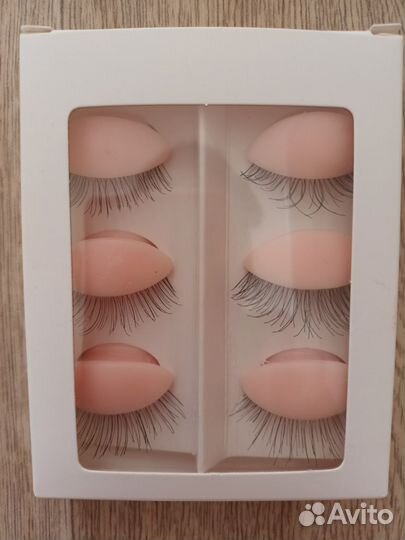 Набор для наращивания ресниц