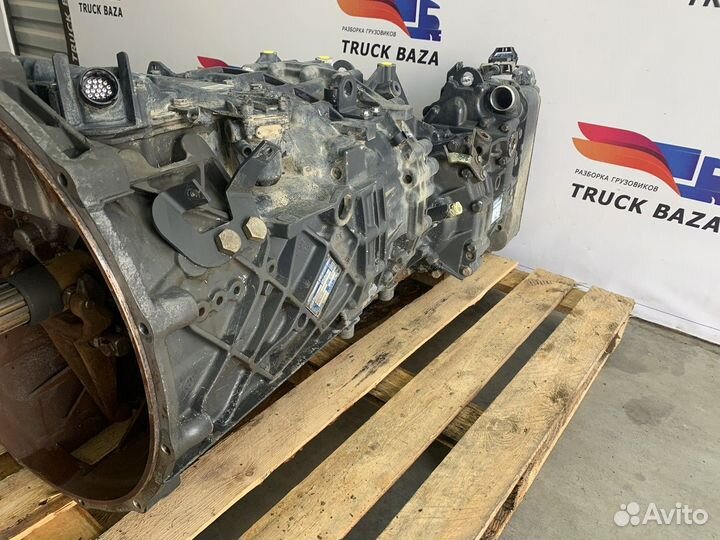 АКПП ZF 12AS1931 TD Iveco Stralis