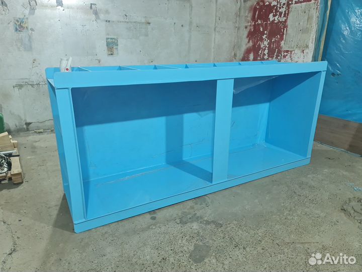 Цистерна для воды (BPe6h2)