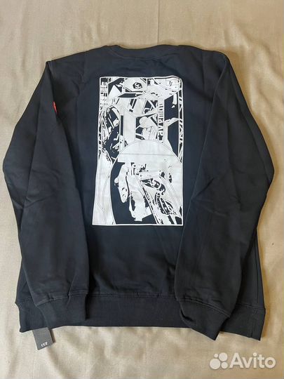 Cav empt свитшот