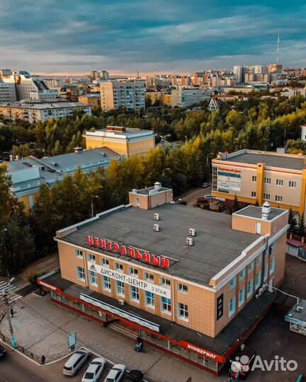 Фото, видео с дрона, 3D съемка объекта