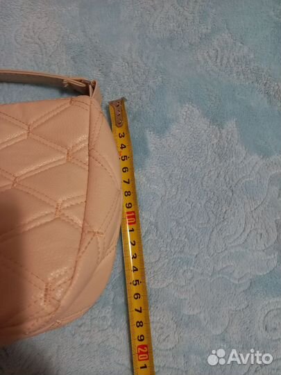 Сумка женская через плечо бу