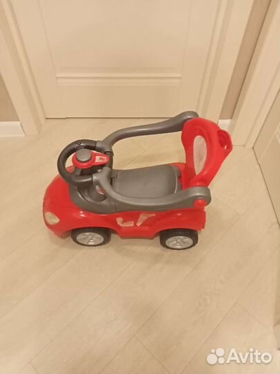 Детская машинка каталка