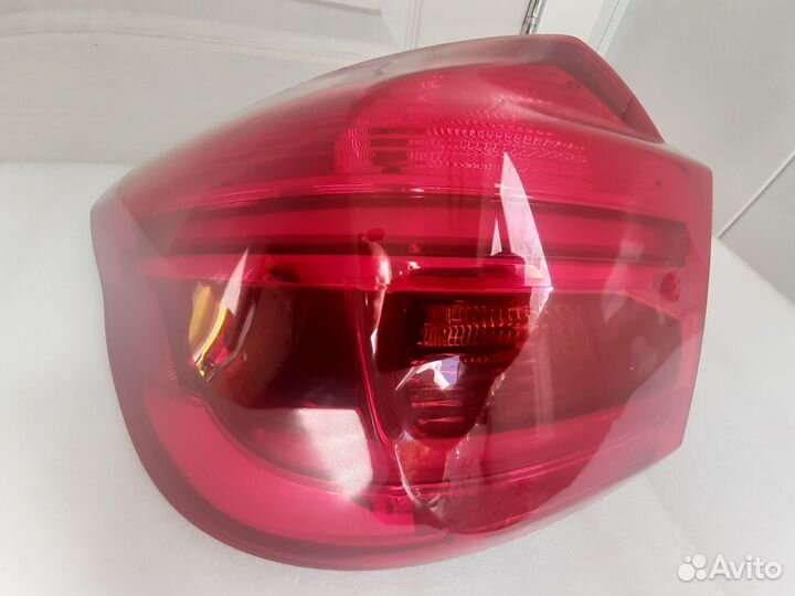 Задние фонари BMW x3 g01