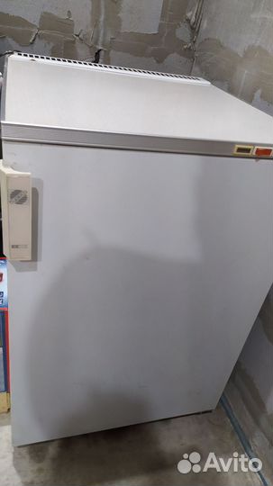 Морозильная камера бирюса