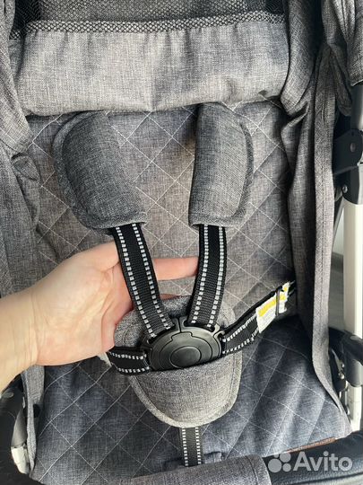 Прогулочная коляска Dearest 818 Yoya Plus Max