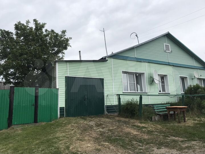 Дом 60 м² на участке 20 сот.