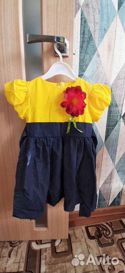 Платье для девочки