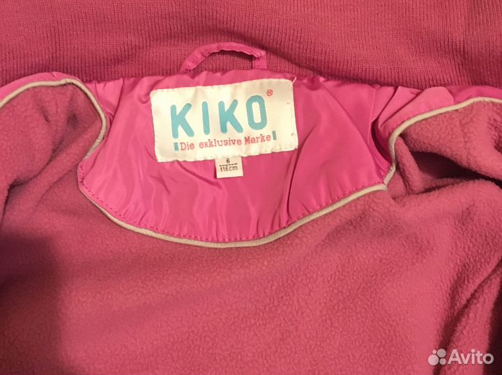 Плащ для девочки