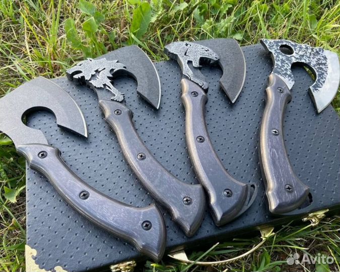 Топор топоры Сварог, с ковкой и закалкой