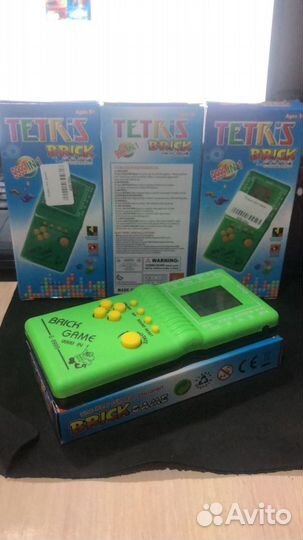 Тетрис Mini