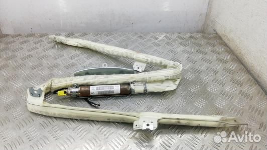 Шторка безопасности mini cooper R56 (99N13S401)