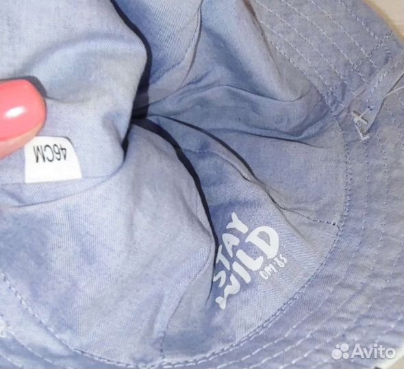 Панама двухсторонняя р.46