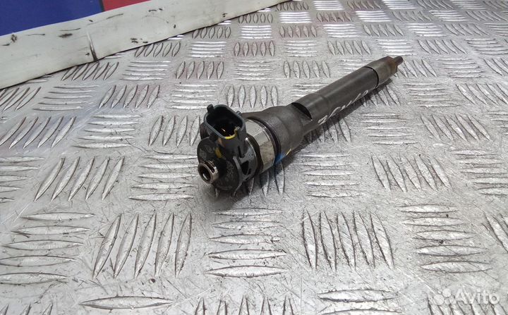 Форсунка дизельная nissan qashqai J11 2014