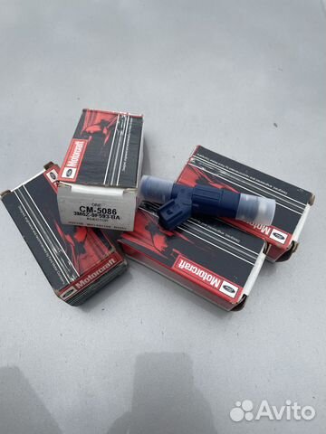 Форсунка топливная Motorcraft