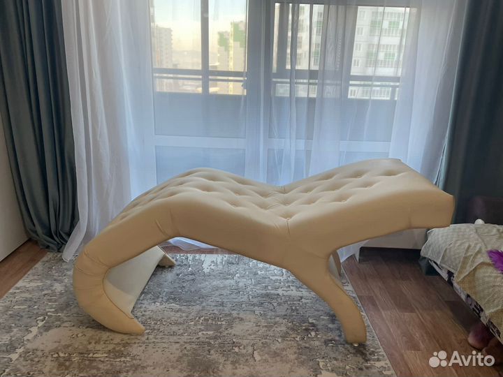 Кушетка для наращивания ресниц