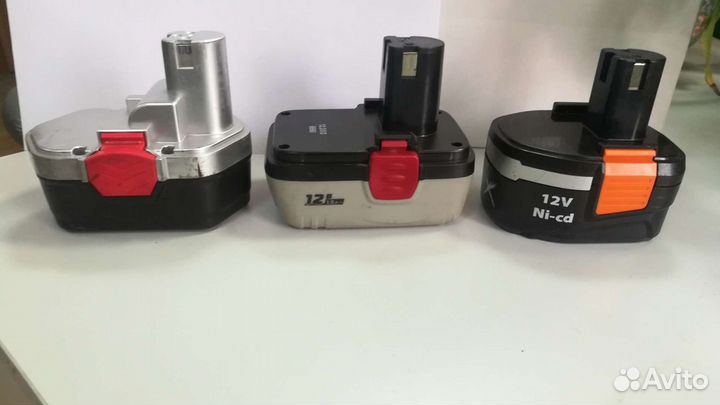 Ремонт аккумуляторов для шуруповерта